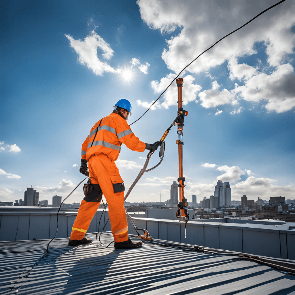 TOPRAKLAMA ve PARATONER SİSTEMLERİ