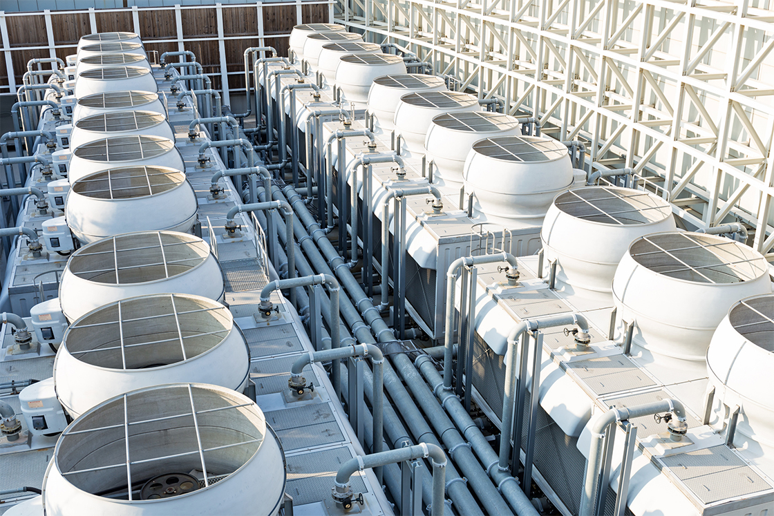 ISITMA & SOĞUTMASİSTEMLERİ ÇÖZÜMLERİ