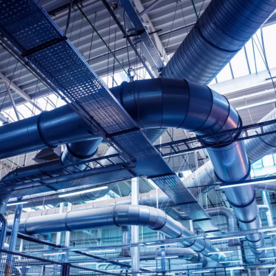 HVAC-HAVALANDIRMASİSTEMLERİ ÇÖZÜMLERİ