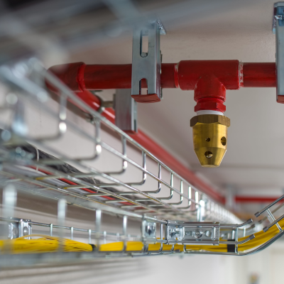 YANGINLA MÜCADELESİSTEMLERİ