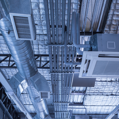 HVAC-HAVALANDIRMASİSTEMLERİ